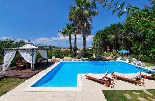 Corridonia Villa | Ceschini Comfortable holiday residence