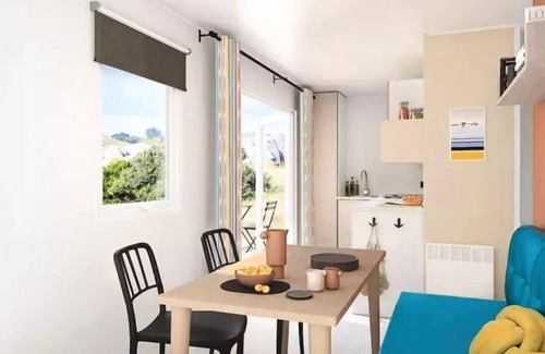 Ceyreste House | Ceyreste Campsite * - Mobile home Cassis 2 people