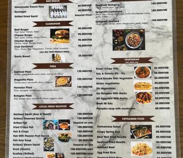 Tan Hiep House | Chàm’s Corner Lookout Homestay & Restaurant