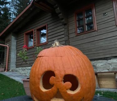 Vysoka nad Kysucov Ski Chalet | Chá