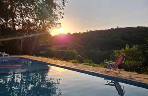 Itatiba House | Chácara Aconchegante, um Verdadeiro Refúgio Para o seu Descanso