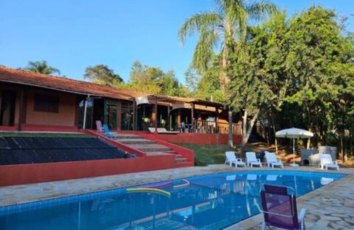 Itatiba House | Chácara Aconchegante, um Verdadeiro Refúgio Para o seu Descanso