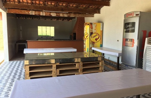 Aracariguama House | CHÁCARA LETÍCIA Season - Recreation - Events