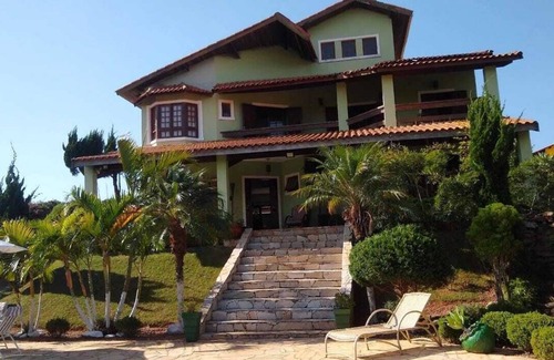 Alvinopolis House | Chácara Reobote heated pool, condominium we love pets