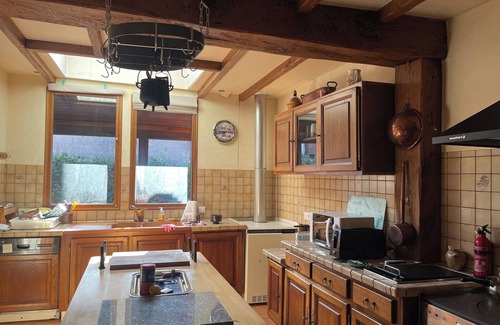 Pierrefitte-sur-Sauldre House | Château region/Sancerre Loire Valley large family house! Spacious w/courtyard!