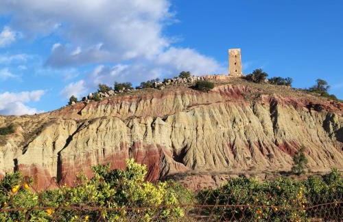 Montroi House | Château Angélique