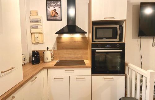 Centre Ville Apartment | Château Compiegne Duplex et parking