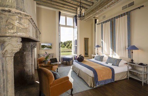 Augerville-la-Riviere Hotel | Château d'Augerville Golf & Spa Resort 5*