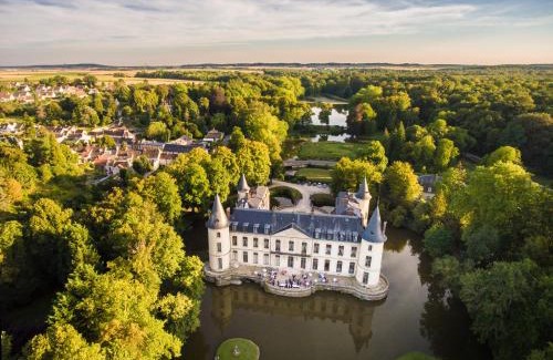 Ermenonville Hotel | Château d'Ermenonville