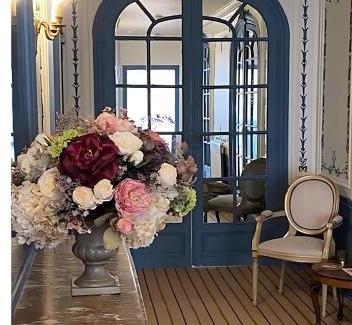 Ermenonville Hotel | Château d'Ermenonville