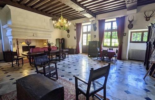 Behobie Hotel | Château d'Urtubie