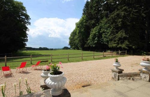 Bellavilliers House | Château de Bellavilliers - Séjour de charme dans le Perche avec WIFI - FR-1-497-102