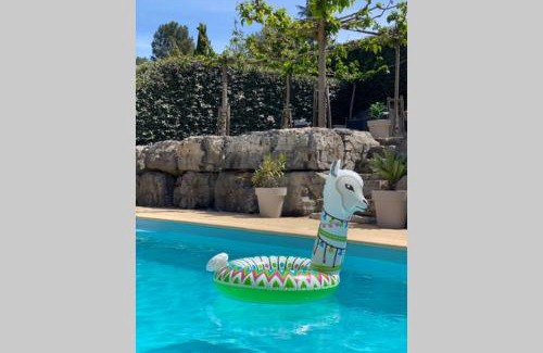 Vallon-Pont-d'Arc Villa | Château de Charme