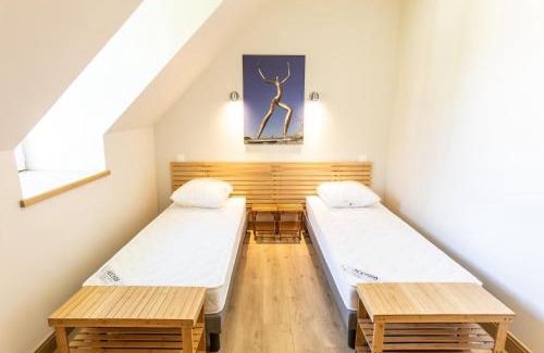 Cellettes House | Château de Conon gîte l'ecurie