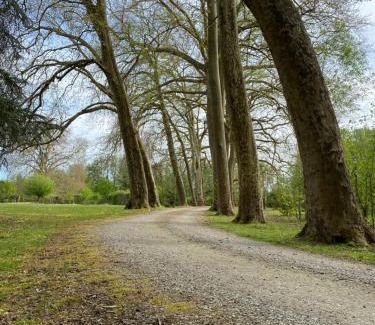 Change Villa | Château de la Coudraie et La Petite Coudraie