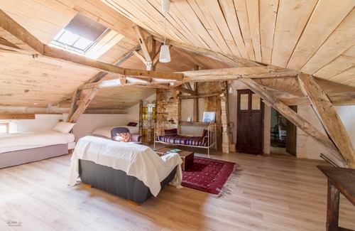 Puyrenier House | Château de La Combe