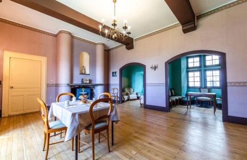 Cruet Bed & Breakfast | Château De La Rive