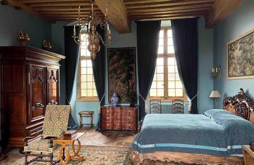 Pontgouin Bed & Breakfast | Château de La Rivière