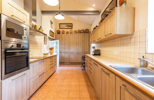 Pompejac Other | Château de La Salle + Pool House