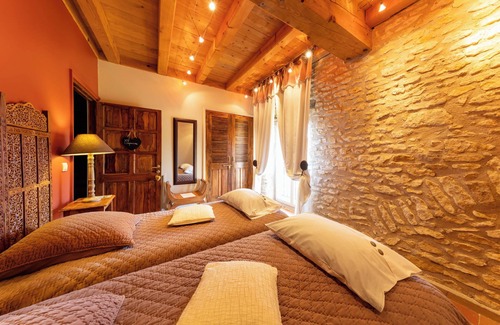 Tendu Bed & Breakfast | Château de Mazières