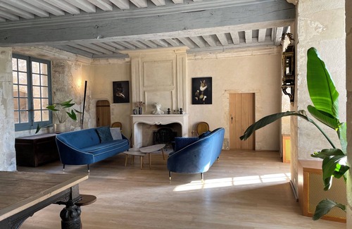 Saincaize-Meauce House | Château de Meauce