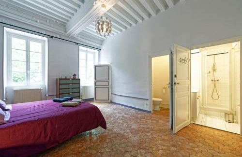 Saint-Forgeot House | château de millery