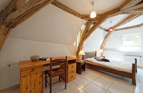 Saint-Forgeot House | château de millery