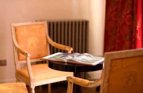 Boyer House | Château de Pymont