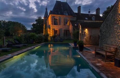 Saint-Paterne Hotel | Château de Saint Paterne