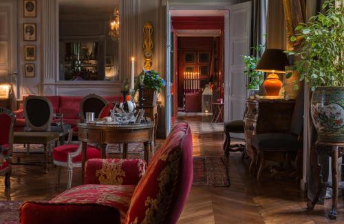 Saint-Paterne Hotel | Château de Saint Paterne