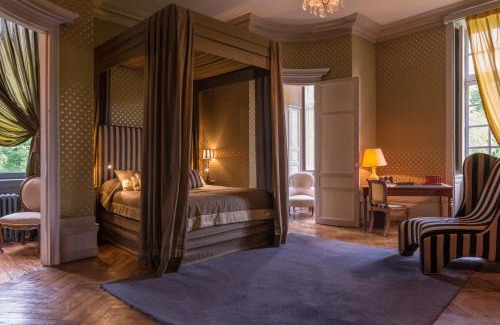 Saint-Paterne Hotel | Château de Saint Paterne