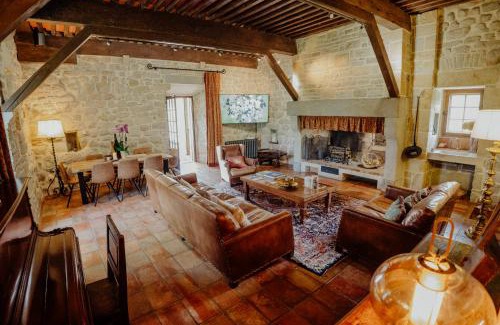 Castelreng House | Château de Tournou