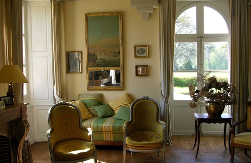 Daon House | Château des Lutz: guest rooms