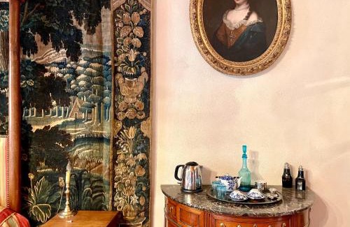 Champetieres Bed & Breakfast | Château du Bouy