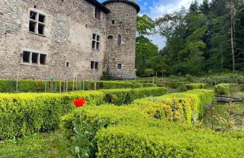 Champetieres Bed & Breakfast | Château du Bouy