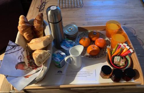 Ferrassieres Apartment | Château Ferrassières