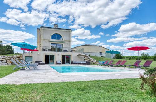 Petit-Palais-et-Cornemps House | Château La Poste
