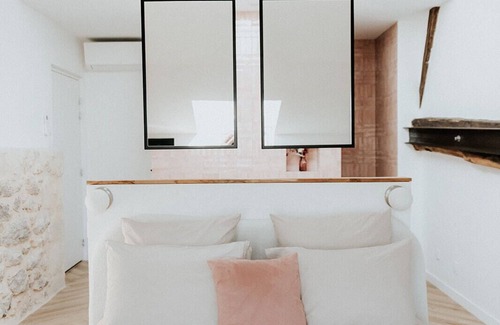 Lussac Bed & Breakfast | Château La Grande Clotte