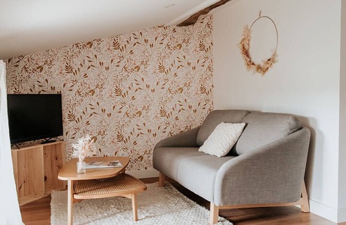 Lussac Bed & Breakfast | Château La Grande Clotte