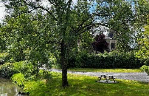 Barbachen House | Château Lestéous