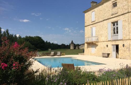 Bommes House | Château Mauras