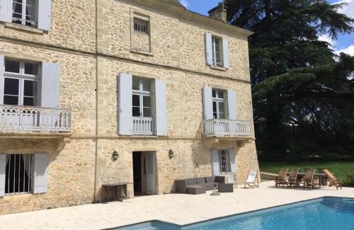 Bommes House | Château Mauras