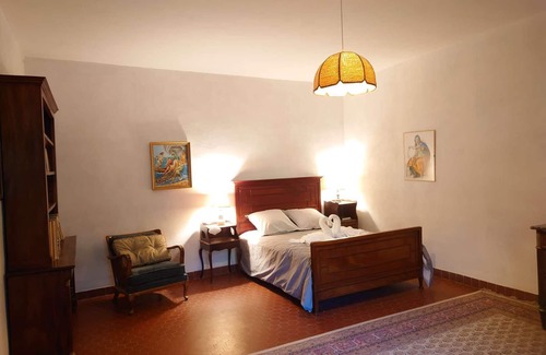 Bollene Other | Château Rouge (15 pers - pool)