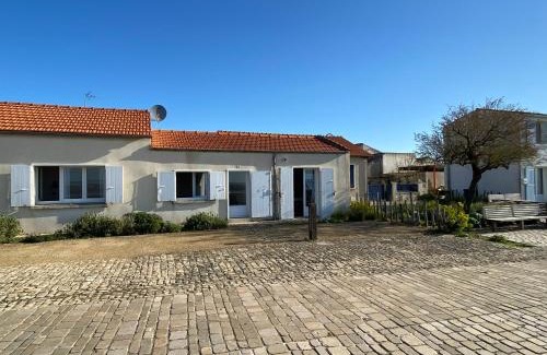Quartier des Boucholeurs House | Châtelaillon-Plage, maison de pêcheur en front de mer