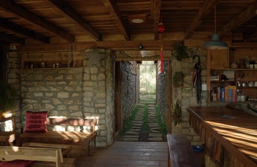 Kon Plong House | Chạm Măng Đen