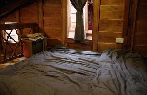 Kon Plong House | Chạm Măng Đen