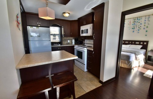 Sainte-Lucie-des-Laurentides House | Chalet Le Verre - Lake view and private SPA