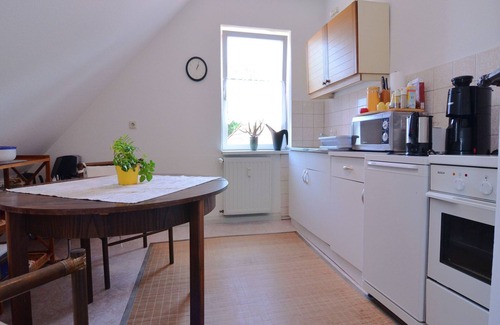 Bad Suderode Apartment | Charmante Ferienwohnung mit Balkon in Bad Suderode