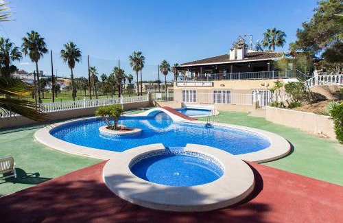 Rojales Apartment | CH Zeus La Marquesa Golf