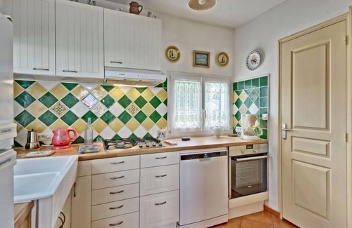 Quimiac House | Charme de la plage du Moulin by Interhome